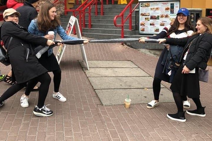Fun City Scavenger Hunt in Coventry by Operation City Quest