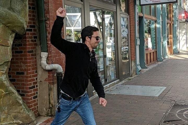 Scavenger Hunt in Derby by Operation City Quest