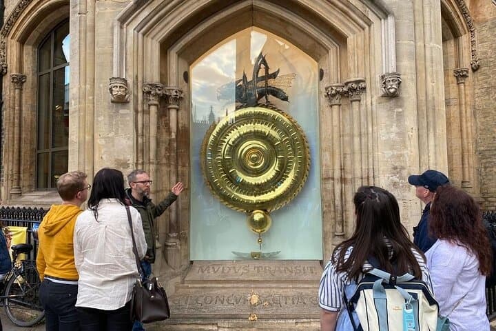 Curious Cambridge - The History Tour that's FUN!!