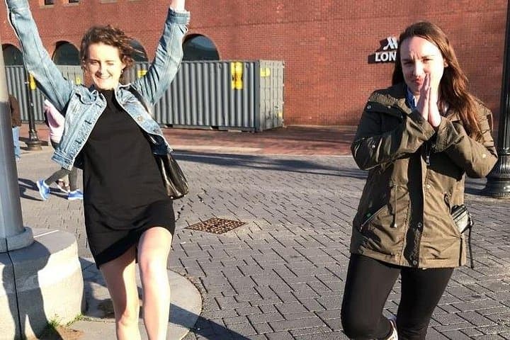 Adventurous Scavenger Hunt in Derry by Operation City Quest
