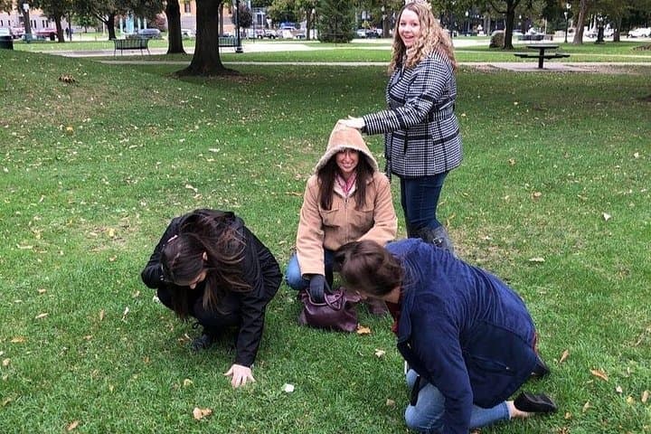 Adventurous Scavenger Hunt in Derry by Operation City Quest