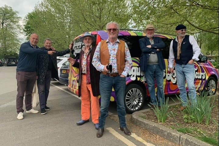 London in the Swinging 60s - Private Tour
