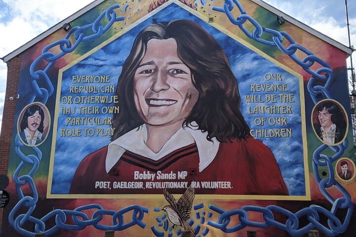 Bobby Sands Mural