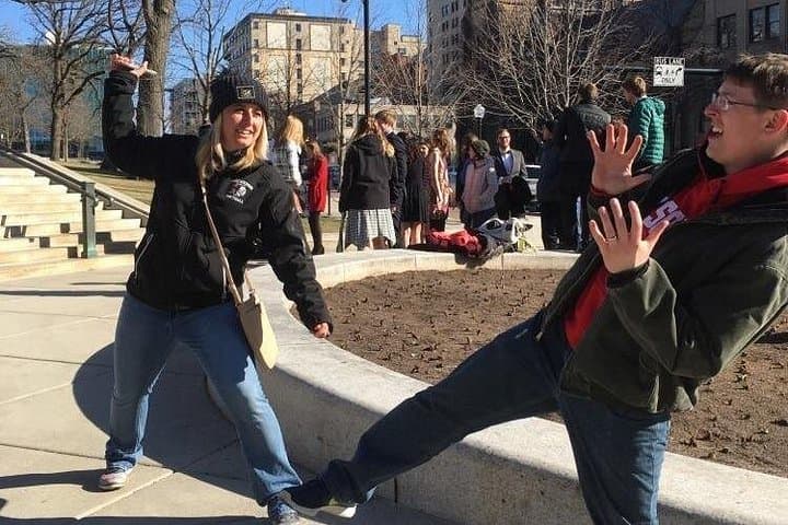 Fun City Scavenger Hunt in Grimsby by Operation City Quest
