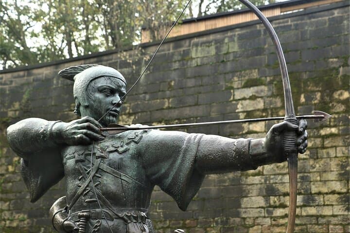 Visit Robin Hood!