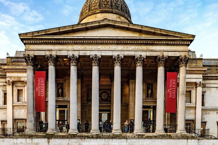 The British Museum & London's National Gallery: Private Tour