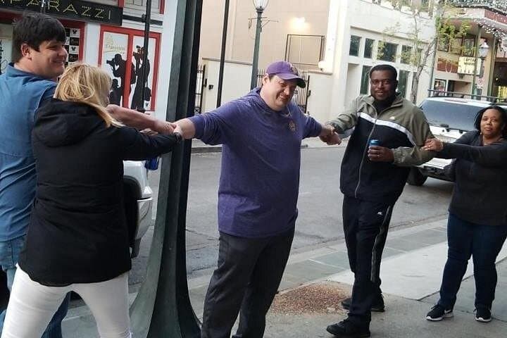 Adventurous Scavenger Hunt in Manchester by Operation City Quest