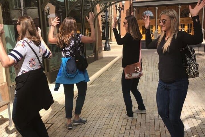 Fun City Scavenger Hunt in Mansfield by Operation City Quest