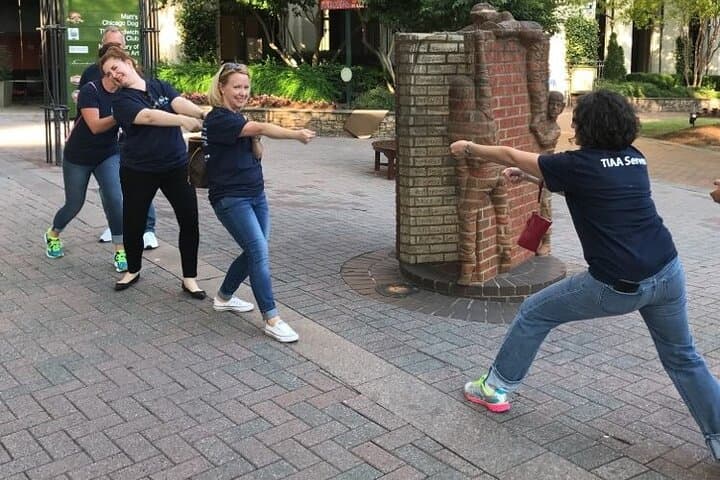 Fun City Scavenger Hunt in Mansfield by Operation City Quest