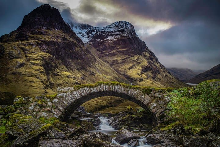 Magical Glencoe