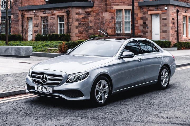 The Gleneagles Hotel To Glasgow | Executive Transfer