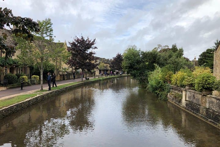 Bourton-on-the-Water