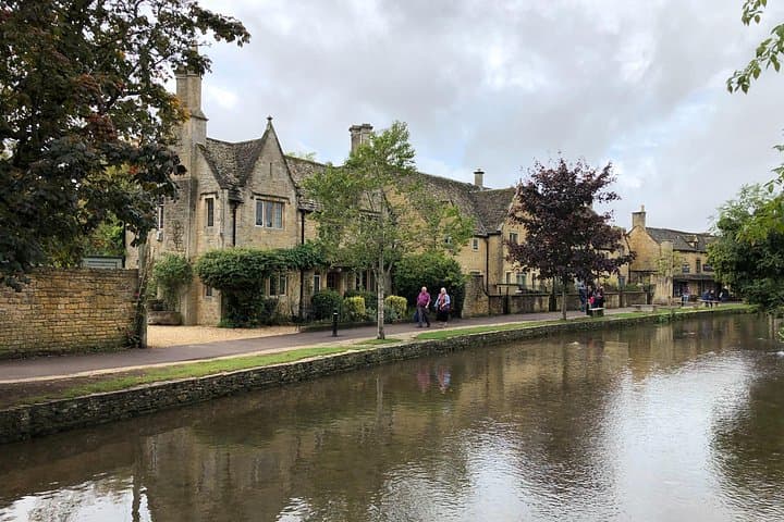 Bourton-on-the-Water