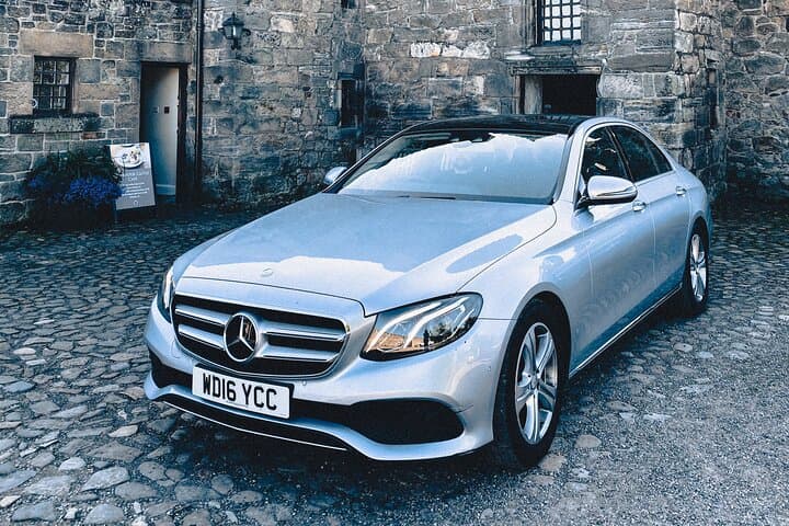 Edinburgh to Stirling | Executive Transfer