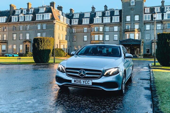 Edinburgh To The Gleneagles Hotel | Executive Transfer