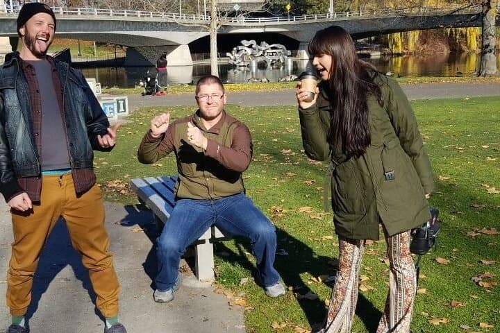 Fun City Scavenger Hunt in Newport by Operation City Quest
