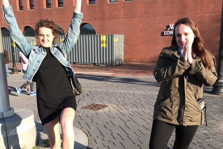 Fun City Scavenger Hunt in Newport by Operation City Quest