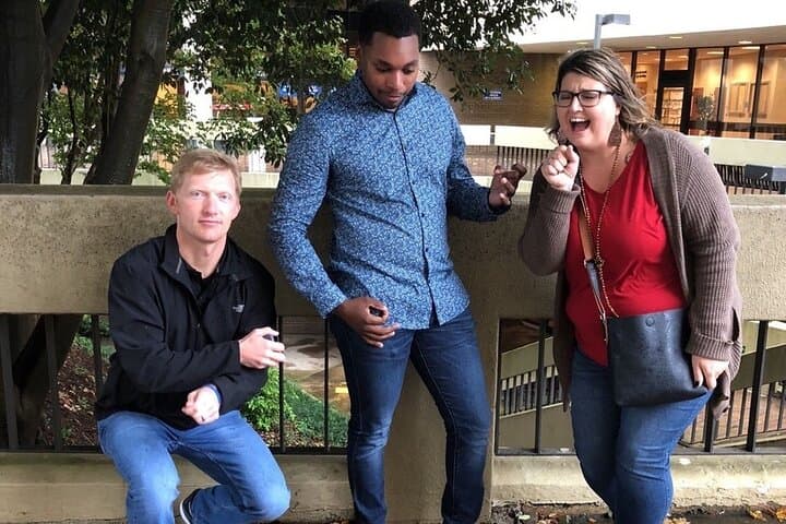 Scavenger Hunt Adventure in Oxford by Operation City Quest