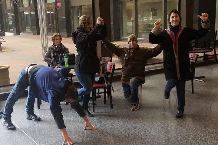 Adventurous Scavenger Hunt in Preston by Operation City Quest