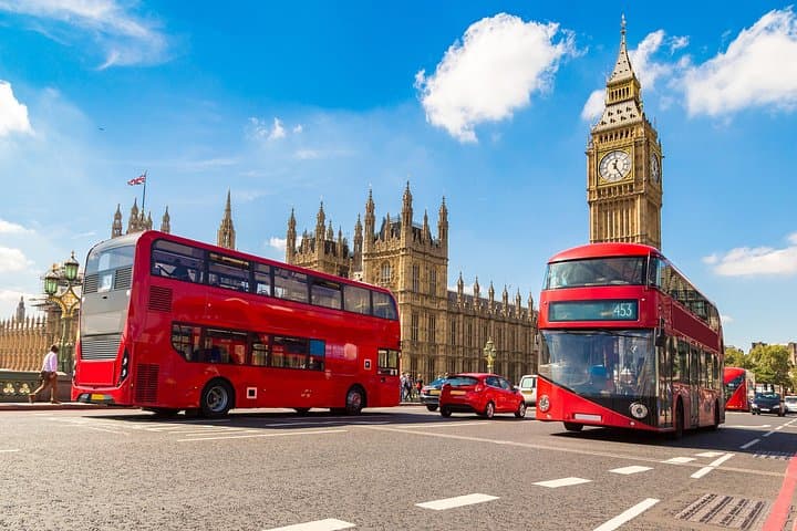 Buckingham Palace Exterior and Royal History Private Tour