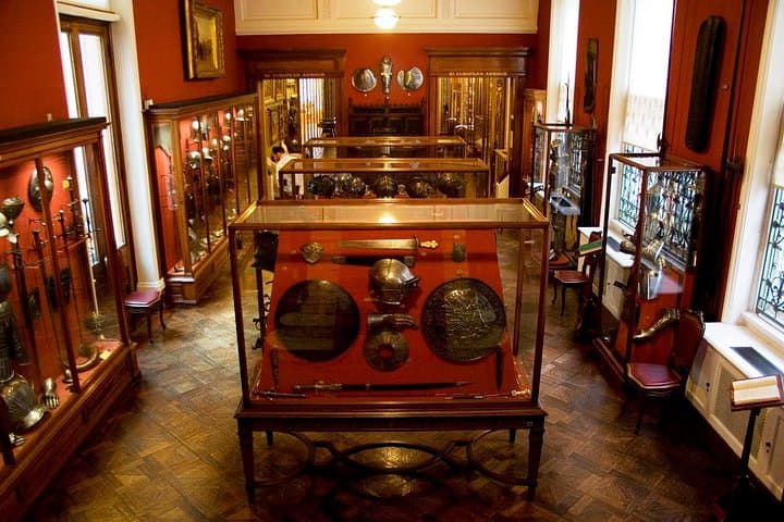 Wallace Collection and National Gallery Private Art Tour