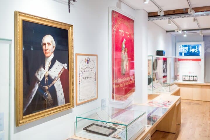 Private Jewish History Tour in London