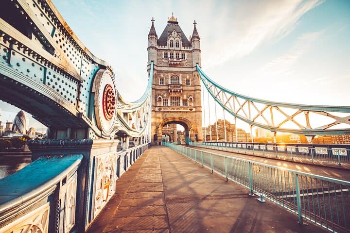King's Highlights of London with a Private Guide & Tickets