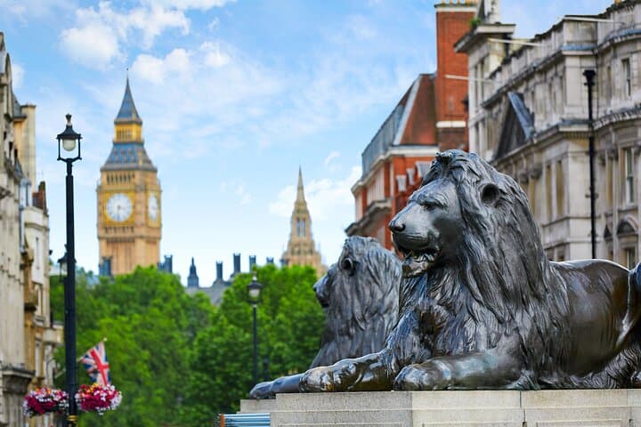 Bike Tour of London - Top Attractions with Private Guide