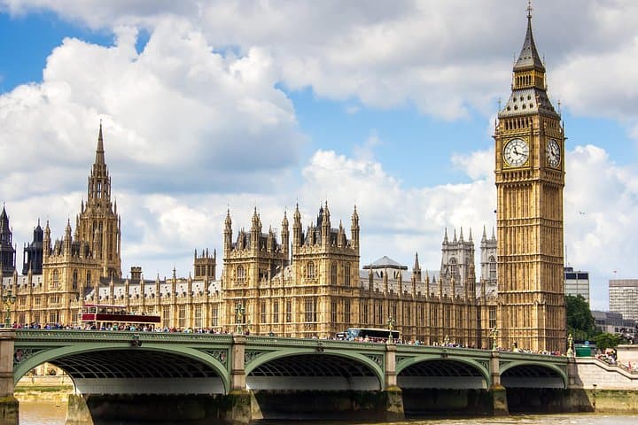 London History and Highlights Private Walking Tour