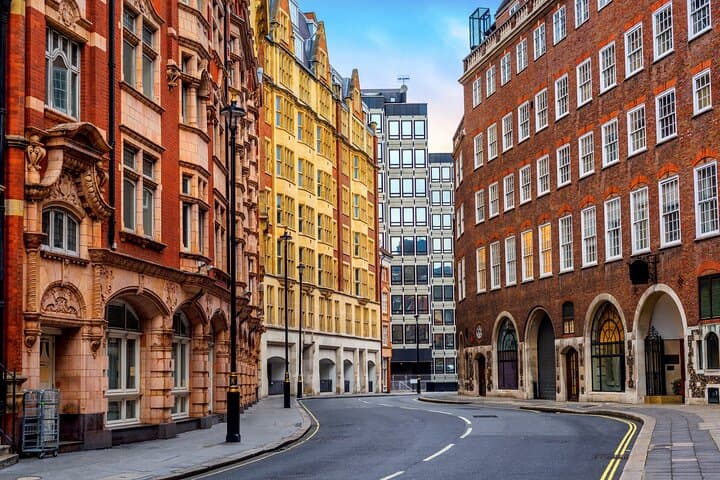 King's Highlights of London with a Private Guide & Tickets