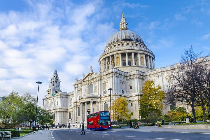 King's Highlights of London with a Private Guide & Tickets