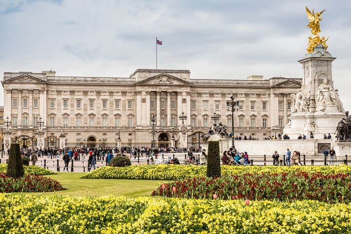 London Car Tour, Tower, Westminster, St Paul & British Museum