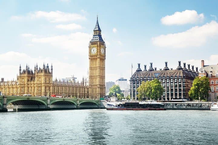 London Car Tour, Tower, Westminster, St Paul & British Museum