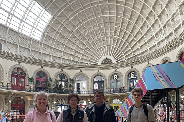 Daily Leeds City Walking Tour (10:30am)