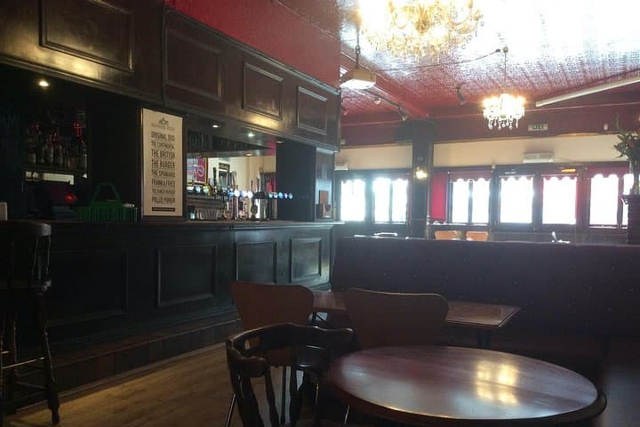 Where (notorious) history was made