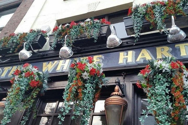 The White Hart
