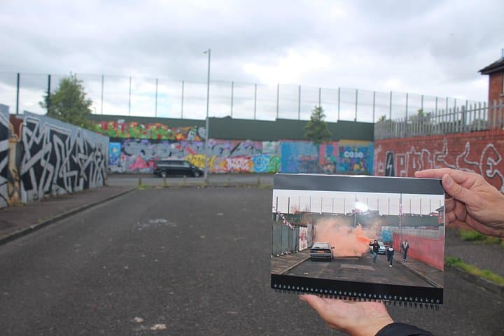Private 2-hour Derry Girls Tour by Taxi