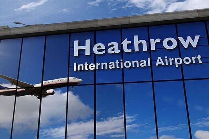 Disability Impairment Heathrow Arrival Transfer to City Hotels