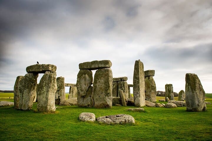 The Stones of the Henge