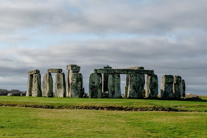 View from the winter equinox side