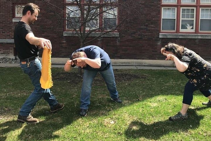 Participate in a Fun Scavenger Hunt in Sutton by Operation City Quest