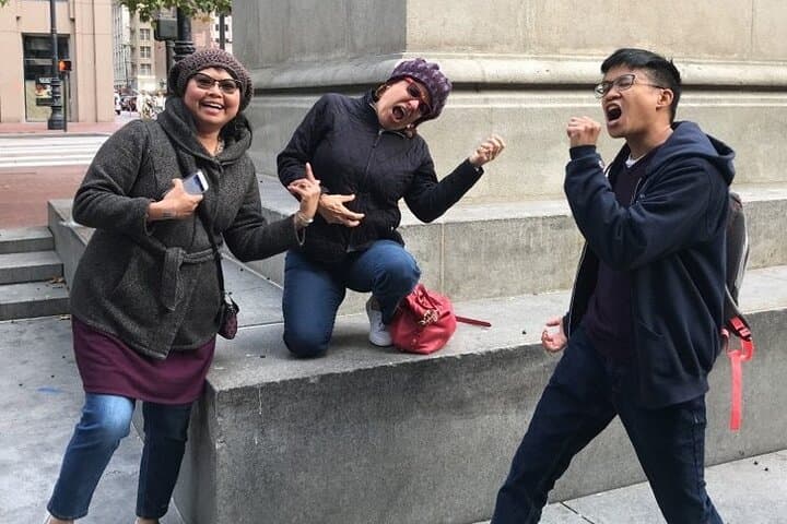 Adventurous Scavenger Hunt in Swansea by Operation City Quest