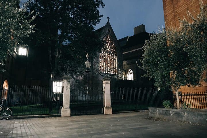 Ghosts, Ghouls & Gallows :The Original Bristol Ghost Walk
