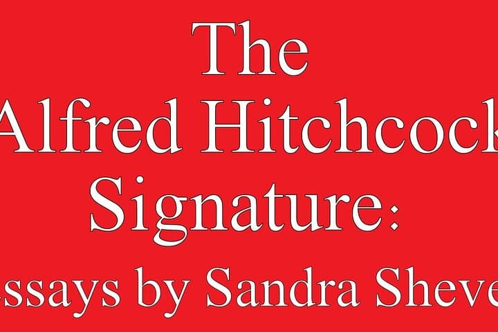 The Alfred Hitchcock London Walk with Sandra Shevey