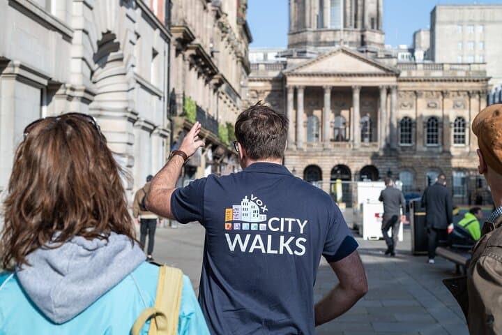 Liverpool: The Beatles and Cavern Quarter Walking Tour