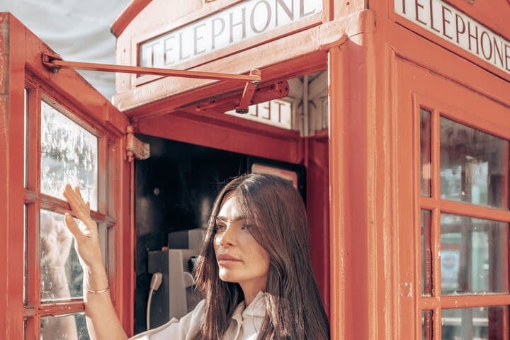 Gorgeous Influencer Photography Experience Trip in London