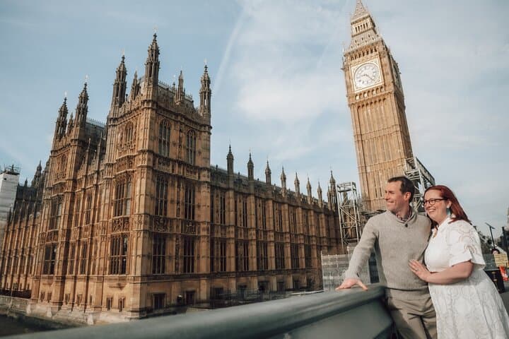 Gorgeous Influencer Photography Experience Trip in London