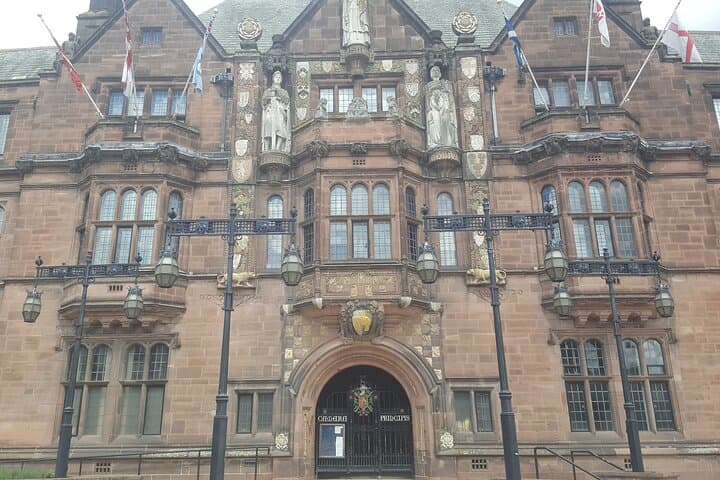 Godiva's Cathedral Quarter Walk