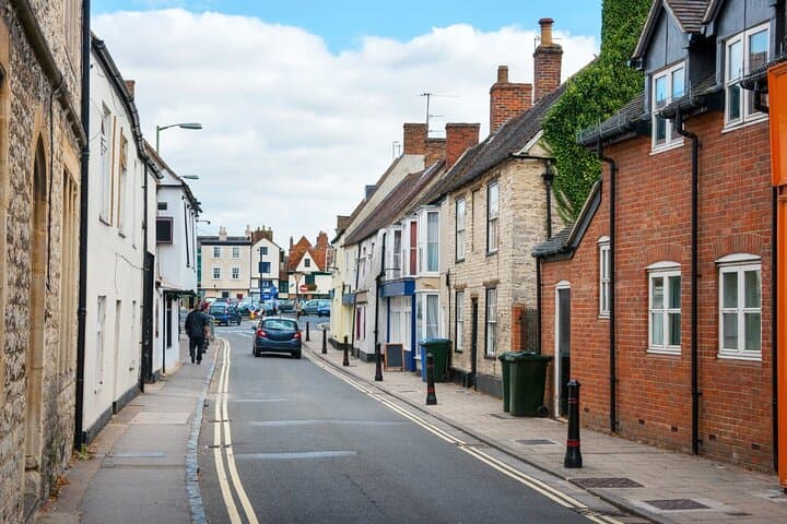 Private tour of Oxford from London