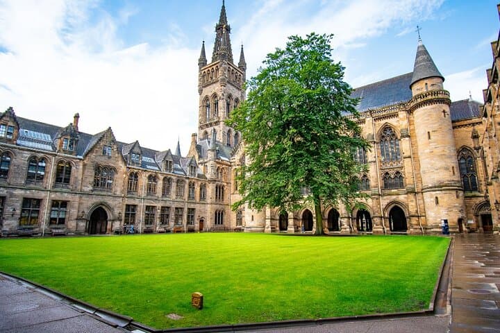 Private tour of Oxford from London